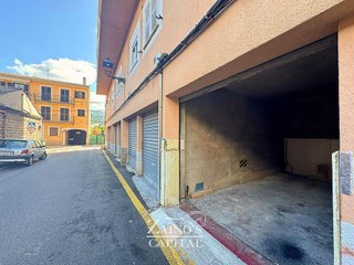 Garaje en venta en Sóller