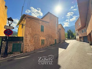 Garaje en venta en Sóller