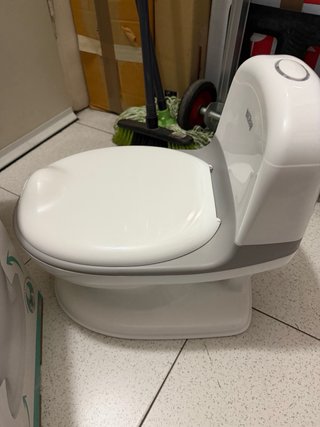 Baño infantil wc