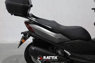 Yamaha Tricity 300 ABS Negro/Gris