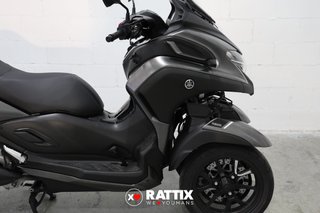 Yamaha Tricity 300 ABS Negro/Gris