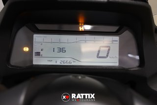 Yamaha Tricity 300 ABS Negro/Gris