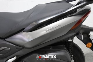 Yamaha Tricity 300 ABS Negro/Gris