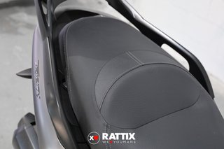 Yamaha Tricity 300 ABS Negro/Gris