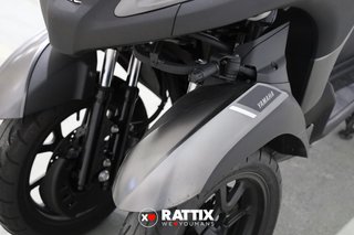 Yamaha Tricity 300 ABS Negro/Gris