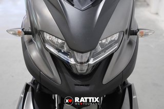 Yamaha Tricity 300 ABS Negro/Gris