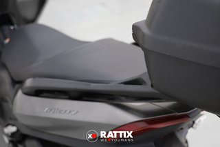 Yamaha Tricity 300 ABS Negro/Gris