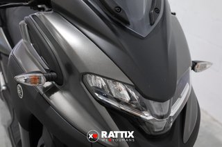 Yamaha Tricity 300 ABS Negro/Gris