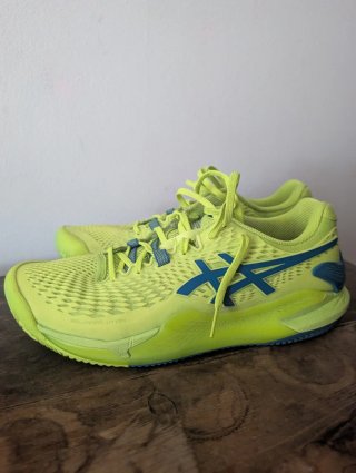 Asics Resolution 9 Tenis Padel Talla 42