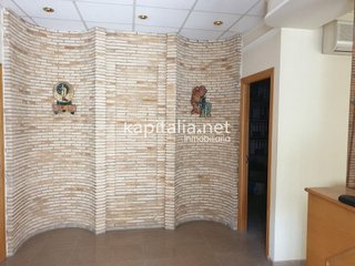 Local comercial en venta en Ontinyent