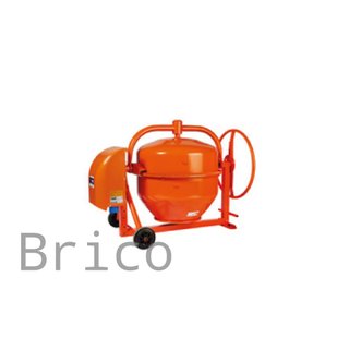 Hormigonera Eléctrica 125 Litros - 700w - HOR 125 - Irbal