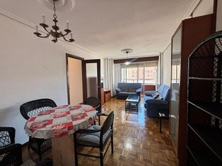 Piso en alquiler en Huerta del Rey en Valladolid