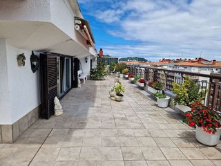 Piso en alquiler en Amara - Berri en San Sebastián-Donostia