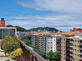 Piso en alquiler en Amara - Berri en San Sebastián-Donostia