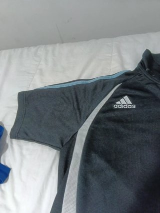 Polo Adidas Retro Argentina