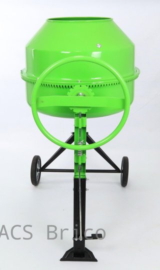 Hormigonera Eléctrica 180 Litros - 800w