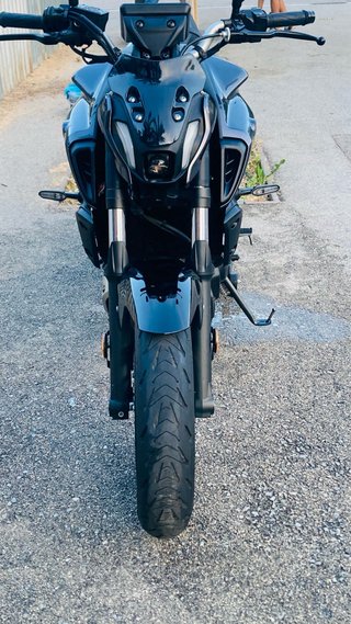 Yamaha MT-07  VENDO O CAMBIO CON  Golf 7