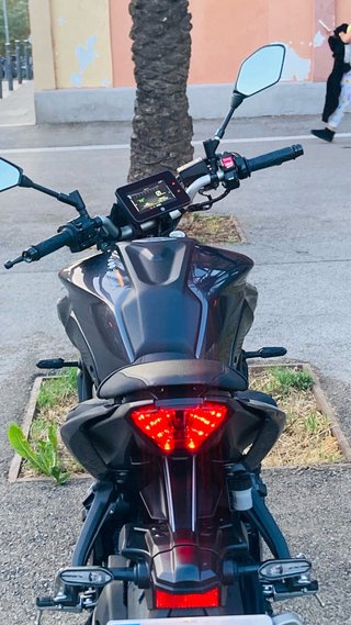 Yamaha MT-07  VENDO O CAMBIO CON  Golf 7