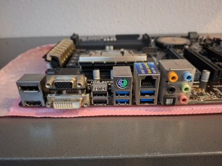 Placa Base ASUS Z97-A