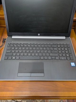 HP Laptop i5 8GB RAM 256GB SSD