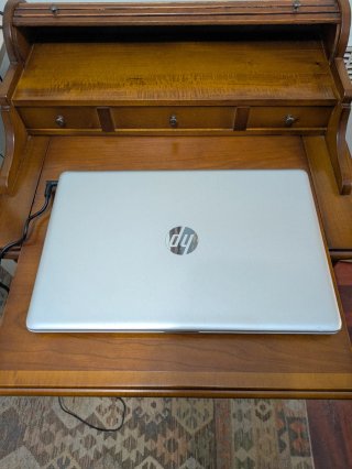 HP Laptop i5 8GB RAM 256GB SSD