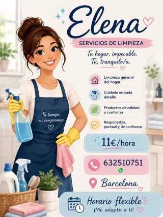 Limpieza