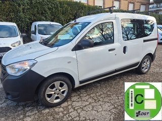 DACIA DOKKER 1.5 BLUHDi 95CV 5 plazas