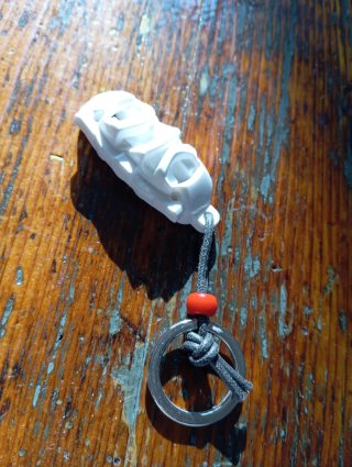Portachiavi pinza freno Brembo