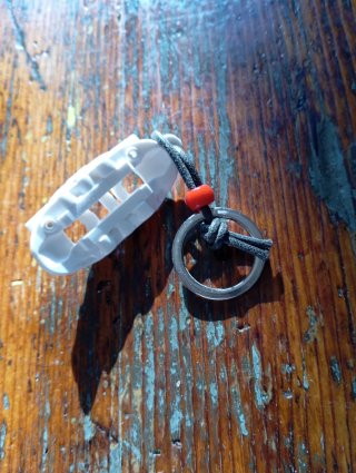 Portachiavi pinza freno Brembo
