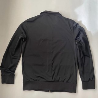 Chaqueta Ben Sherman Negra con Rayas