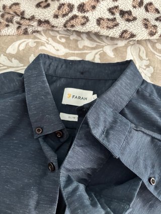 Camisa Farah Talla L