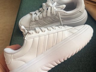 Zapatillas Adidas Blancas Talla 37