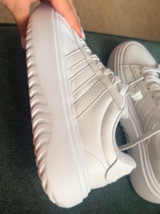 Zapatillas Adidas Blancas Talla 37