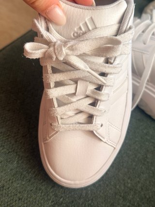 Zapatillas Adidas Blancas Talla 37