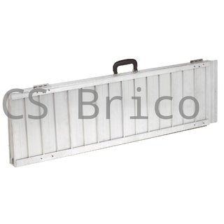 Rampas Aluminio 1520 x 735 mm - 170 Kg