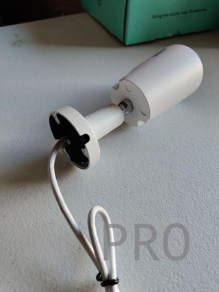 Cámara tubular de 5 MPx AHD - Camtronics