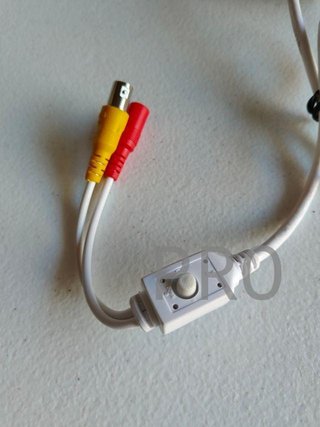 Cámara tubular de 5 MPx AHD - Camtronics
