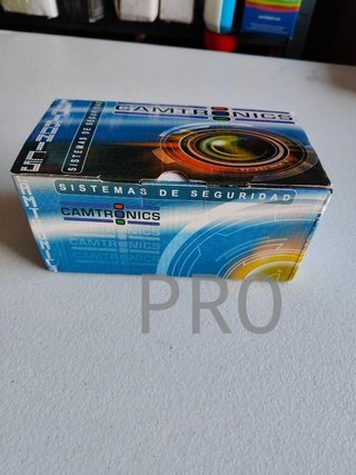 Cámara tubular de 5 MPx AHD - Camtronics