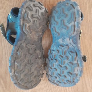 Sandalias trekking niño Quechua