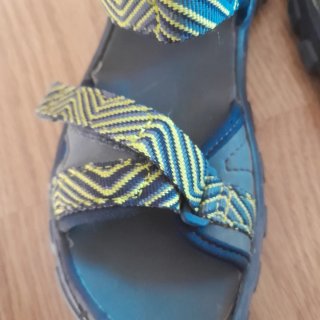 Sandalias trekking niño Quechua