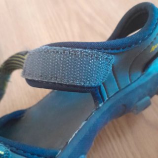 Sandalias trekking niño Quechua