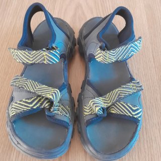 Sandalias trekking niño Quechua