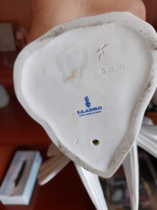 Figura Paloma Lladró