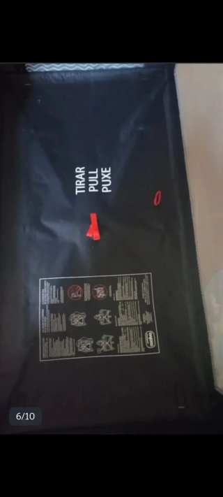 Cuna de viaje Asalvo