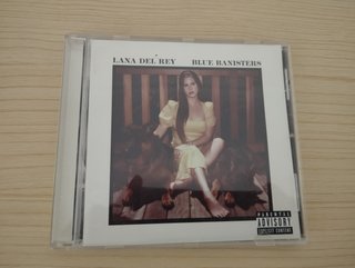 Lana del Rey - Blue Banisters CD
