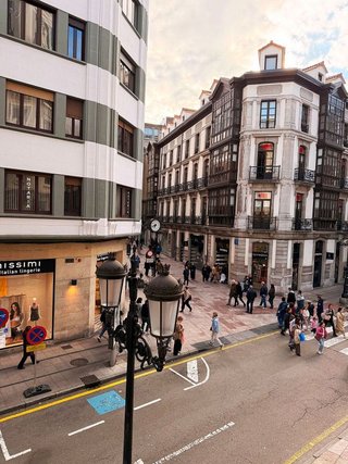 Oficina en alquiler en Zona Teatro Campoamor en Oviedo