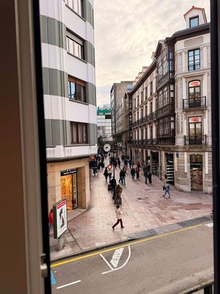 Oficina en alquiler en Zona Teatro Campoamor en Oviedo