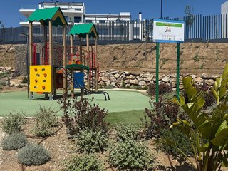 Piso en alquiler en Calaburra - Chaparral en Mijas