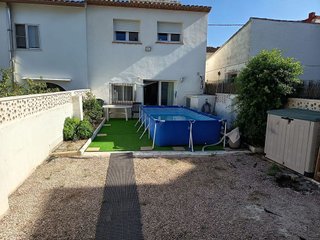 Casa adosada en venta en Benissa