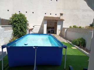 Casa adosada en venta en Benissa
